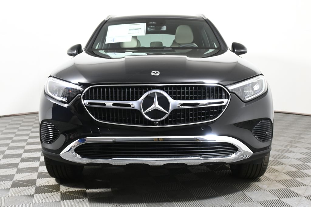 2025 Mercedes Benz GLC 300 4MATIC photo 6