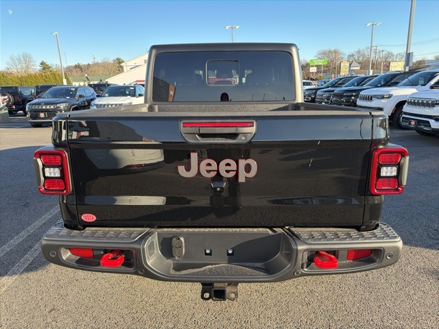 2026 Jeep Gladiator Rubicon photo 3