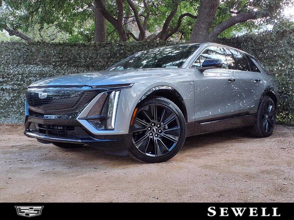2024 Cadillac LYRIQ