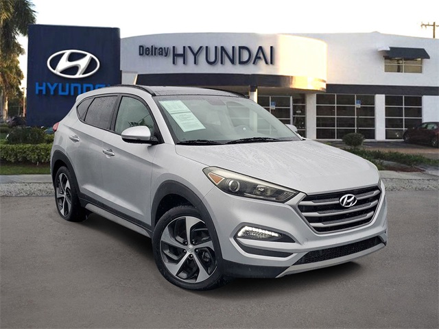 2018 Hyundai Tucson Value's photo