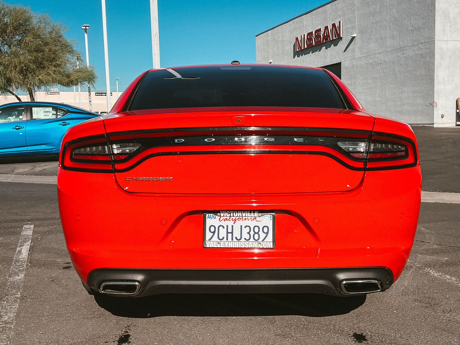 2022 Dodge Charger SXT photo 6