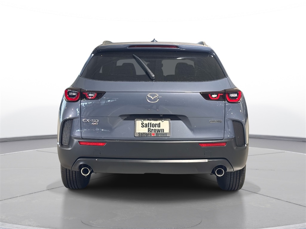 2025 Mazda CX-50 2.5 S Premium photo 3