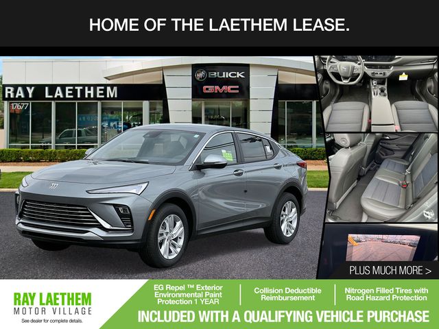2025 Buick Envista Preferred's photo