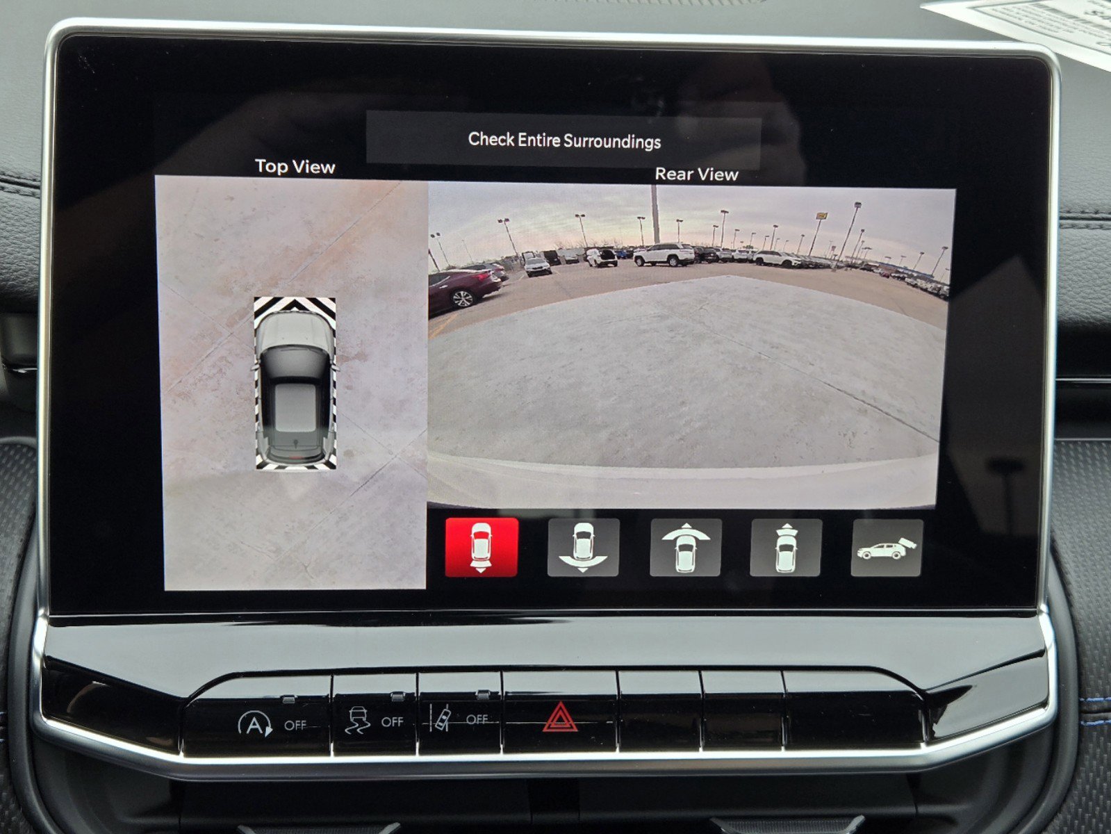 2025 Jeep Compass North Edition Latitude photo 12