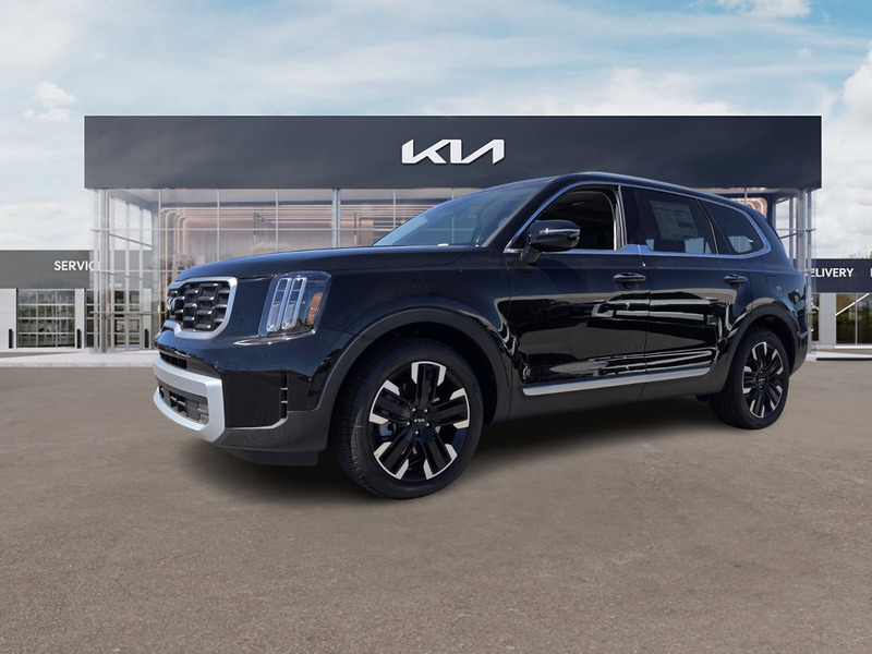 2025 Kia Telluride SX's photo