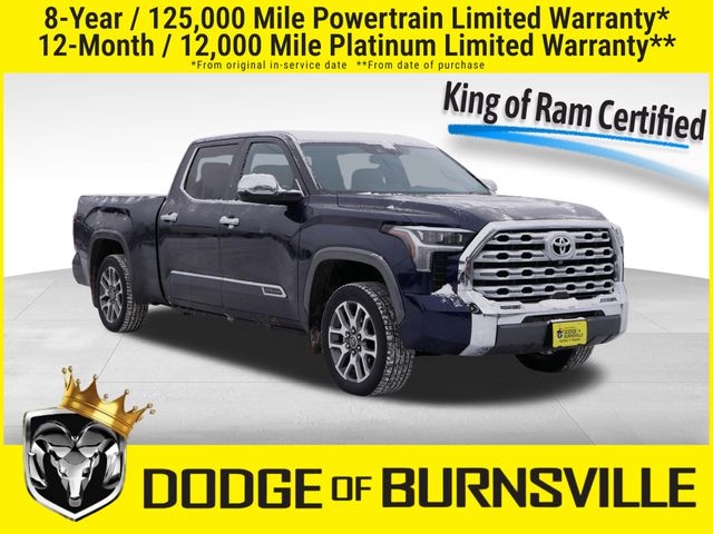 2022 Toyota Tundra 1794 Edition's photo