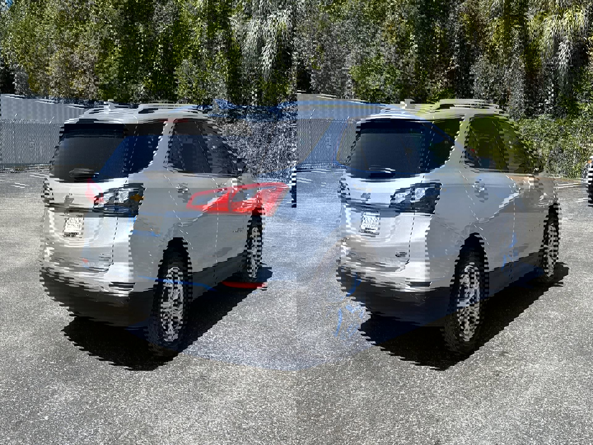 2018 Chevrolet Equinox Premier photo 4