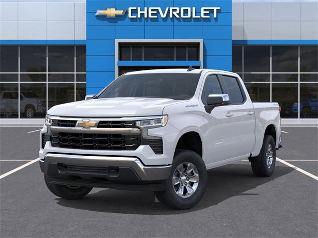 2026 Chevrolet Silverado 1500 LT photo 5