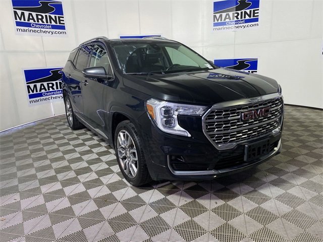 2022 GMC Terrain Denali