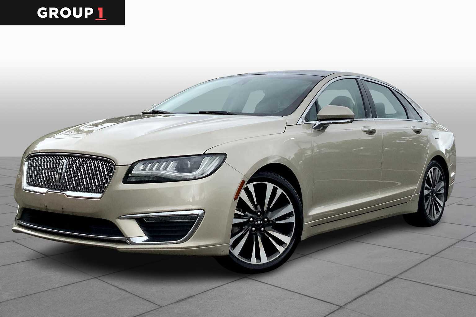 2017 Lincoln MKZ