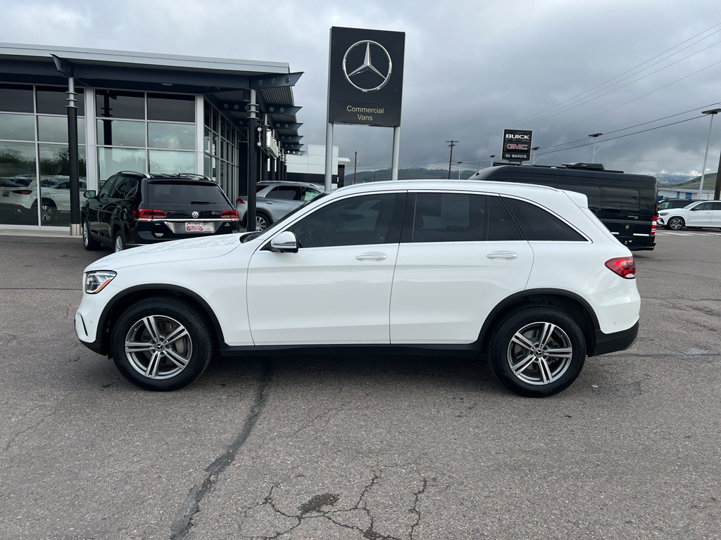 2021 Mercedes-Benz GLC GLC300