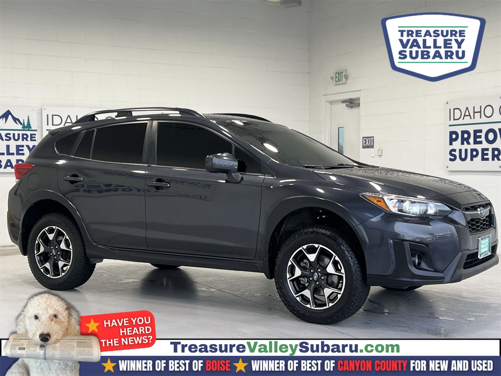 2019 Subaru Crosstrek Premium's photo