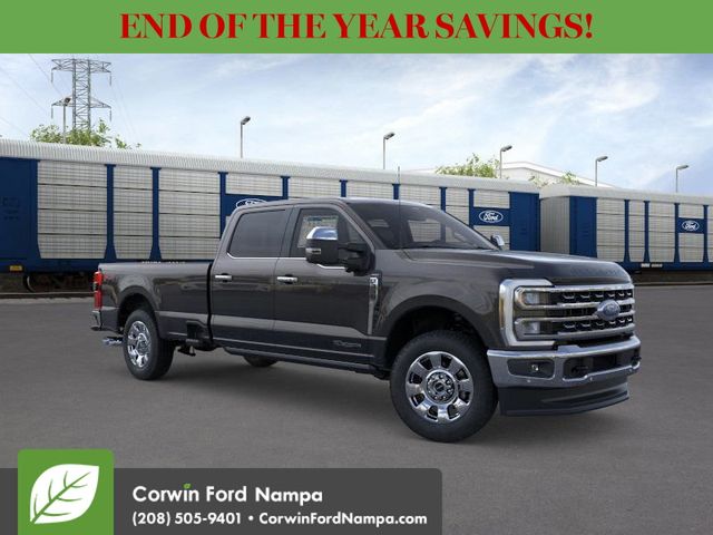 2026 Ford F-350 Super Duty Lariat's photo