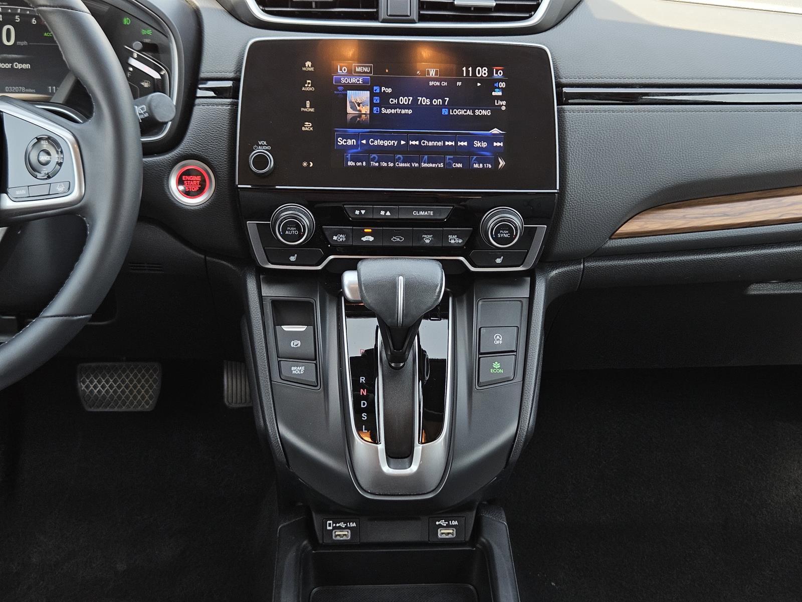 2022 Honda CR-V EX-L photo 34