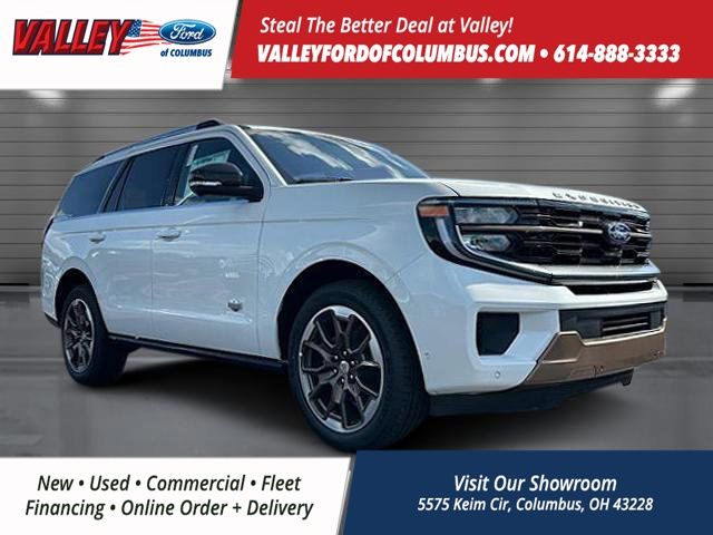 2025 Ford Expedition