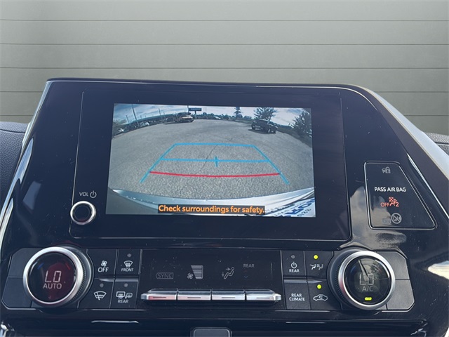 2024 Toyota Highlander LE photo 16