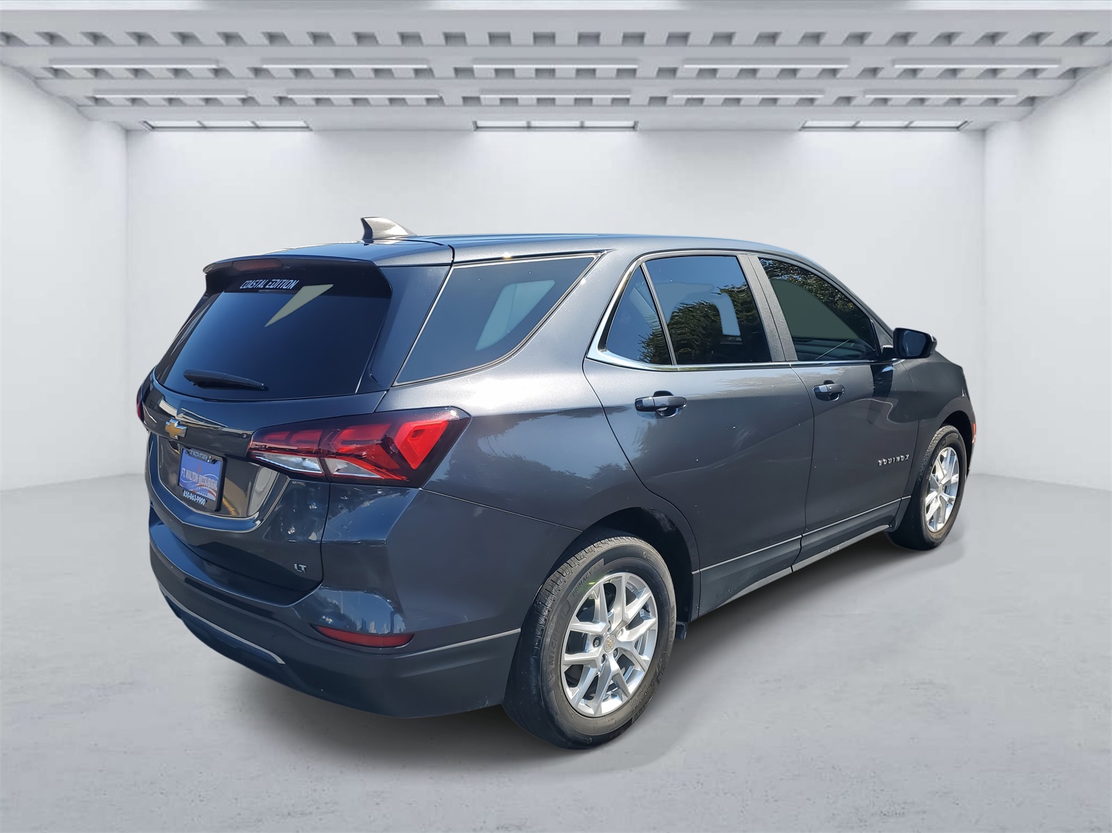 2022 Chevrolet Equinox LT photo 4
