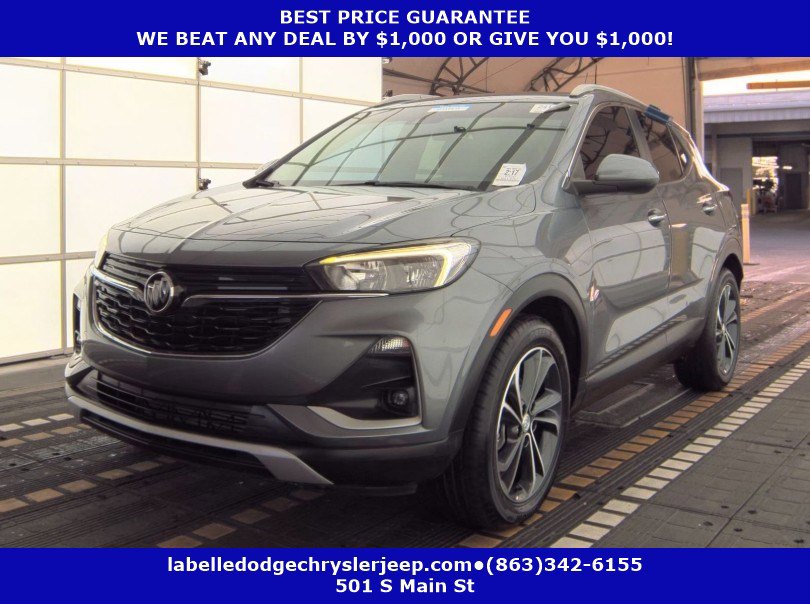 2020 Buick Encore GX Select's photo