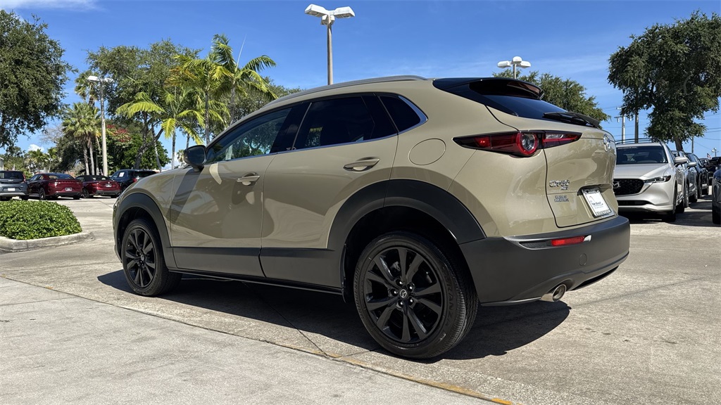 2024 Mazda CX-30 2.5 Carbon Turbo photo 26