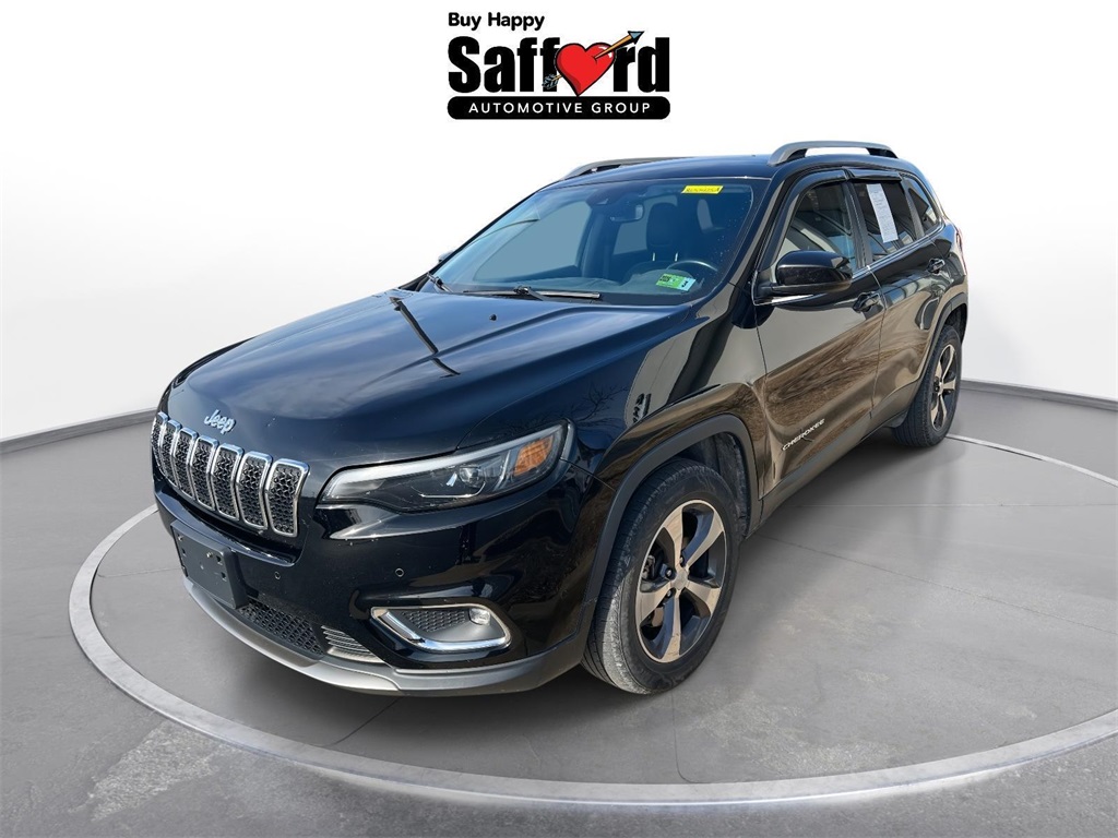 2019 Jeep Cherokee Limited's photo