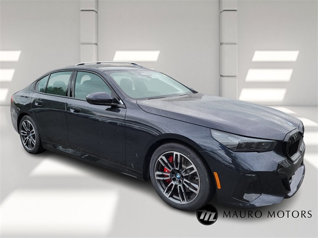 New 2026 Black BMW  image 1