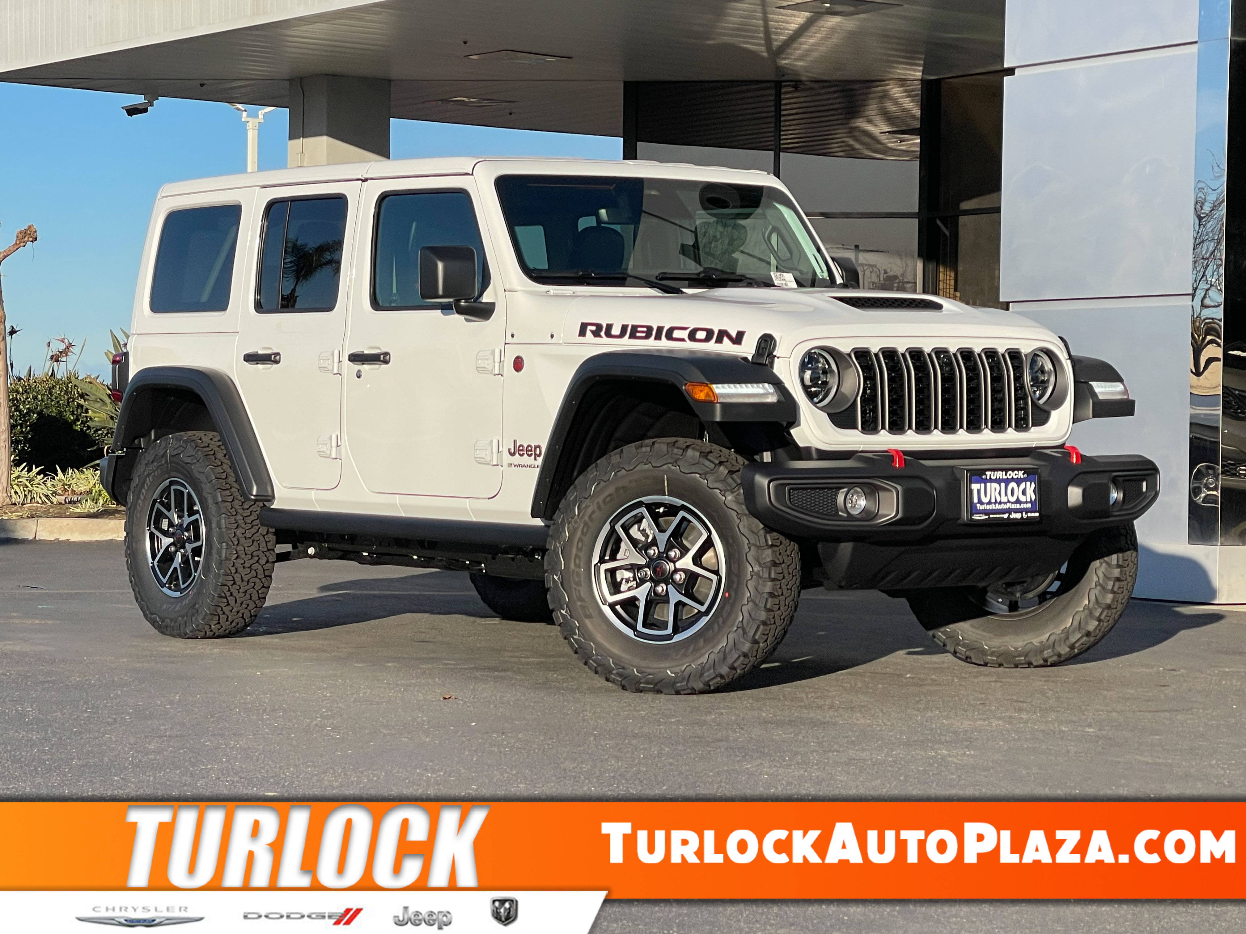 2026 Jeep Wrangler 4-Door Rubicon's photo