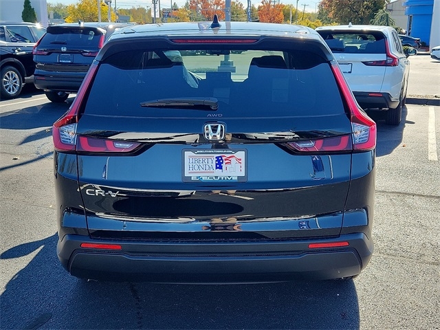 2026 Honda CR-V EX photo 4