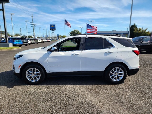 2022 Chevrolet Equinox LT photo 9