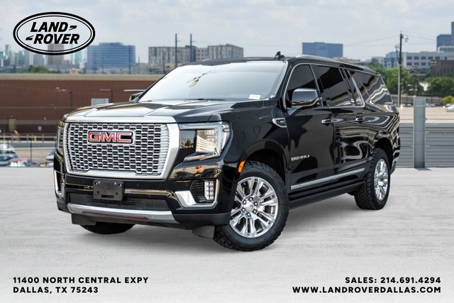 2022 GMC Yukon XL Denali's photo
