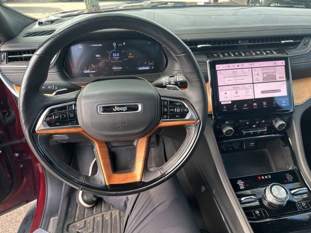 2021 Jeep Grand Cherokee L Summit photo 20