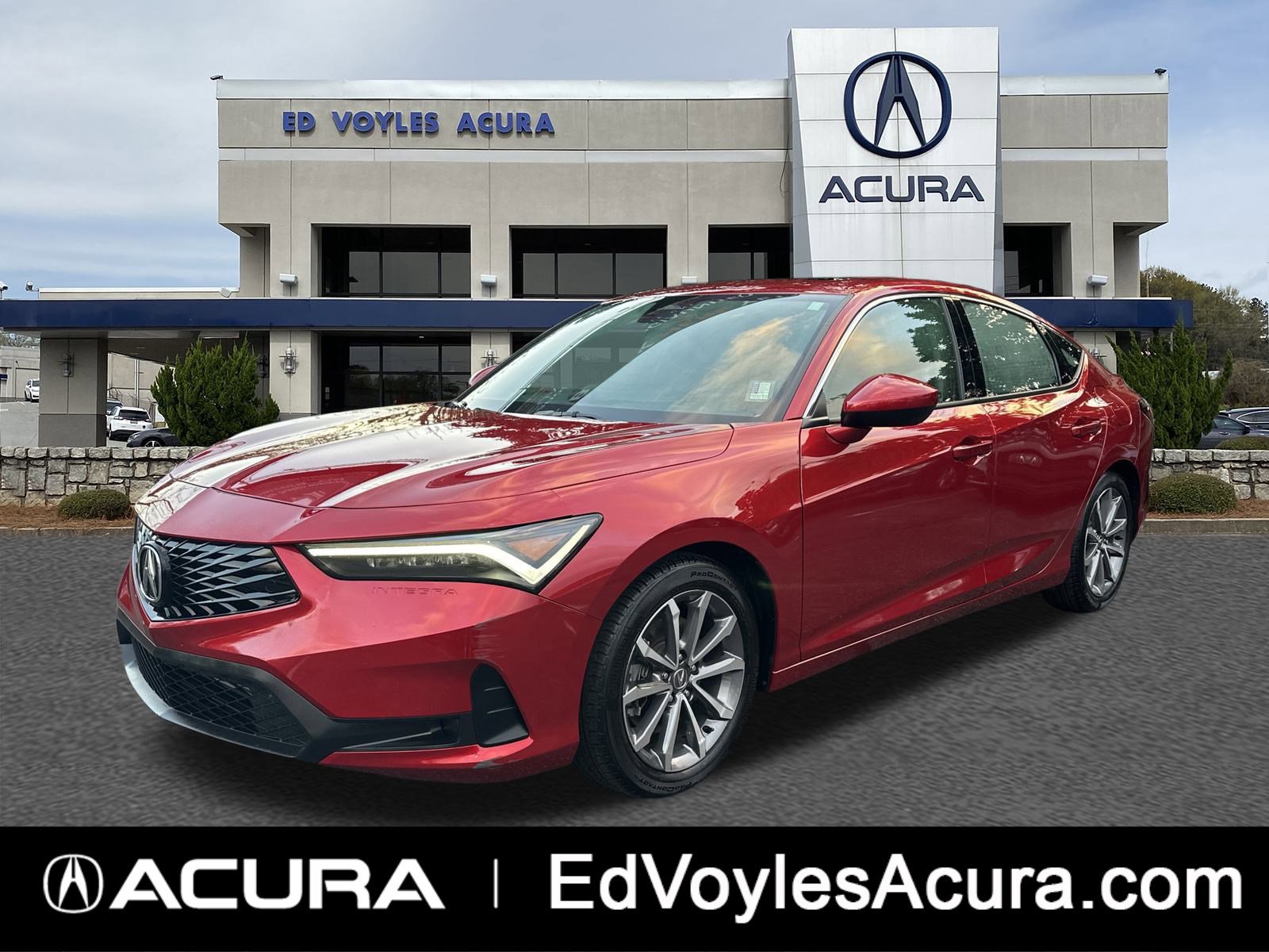 2023 Acura Integra Base's photo