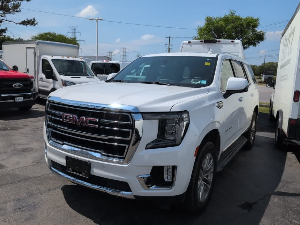 2021 Gmc Yukon SLT photo 3