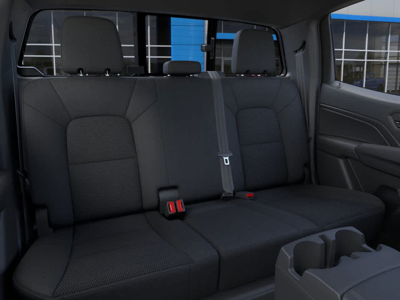 2026 Chevrolet Colorado LT photo 17