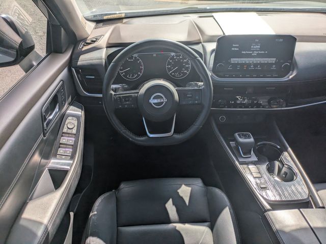 2023 Nissan Rogue SL photo 13