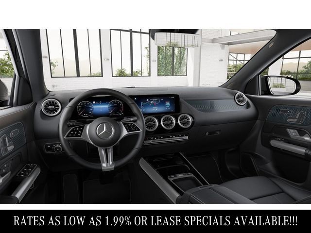 2025 Mercedes Benz GLA 250 4MATIC photo 3
