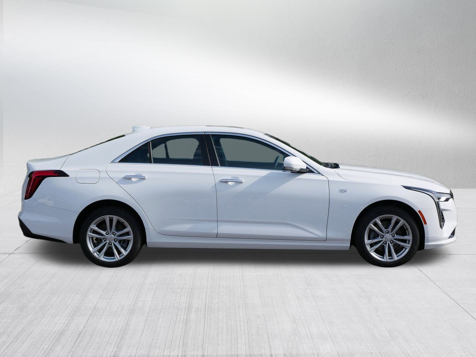 2026 Cadillac CT4 Luxury photo 8