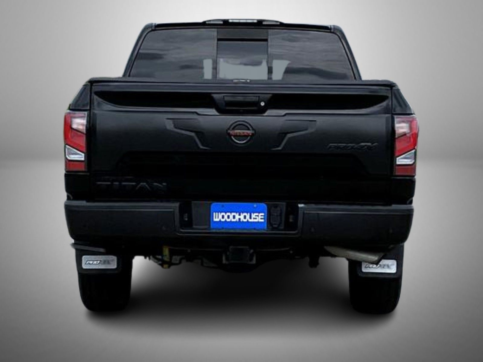2020 Nissan Titan PRO-4X photo 6