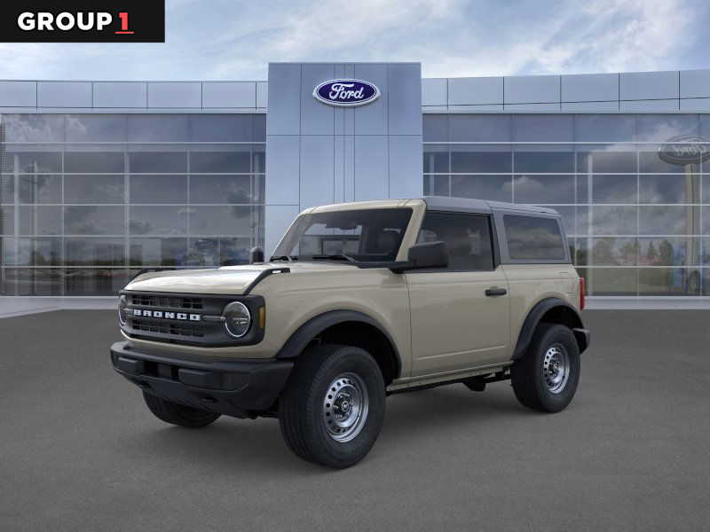 2025 Ford Bronco 2-Door Base's photo