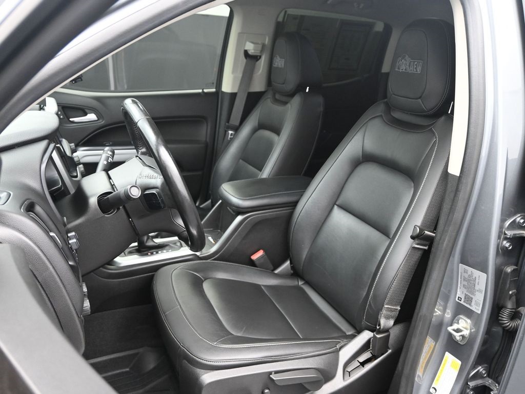 2021 Chevrolet Colorado ZR2 photo 12