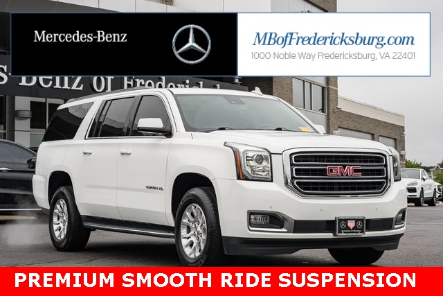 2020 GMC Yukon XL SLT's photo