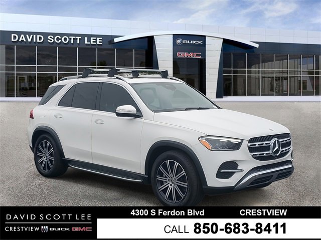 2025 Mercedes-Benz GLE GLE450's photo