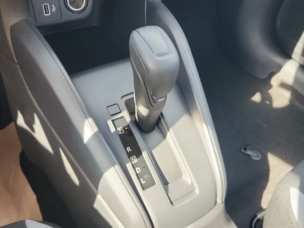 2025 Nissan Versa S photo 10