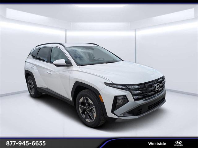 2026 Hyundai Tucson SEL's photo