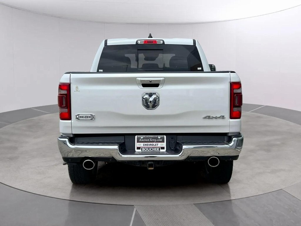 2020 Ram 1500 Laramie Longhorn photo 4