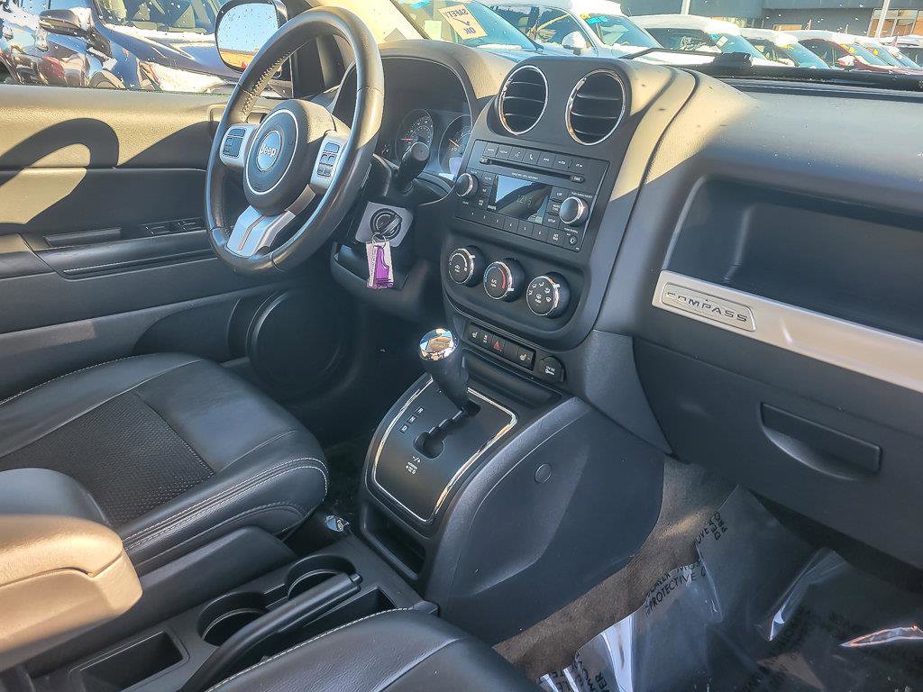 2017 JEEP COMPASS - Image 24