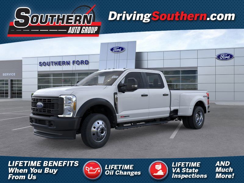 2026 Ford F-450 Super Duty