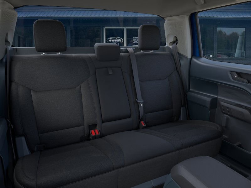 2025 Ford Maverick XLT photo 8