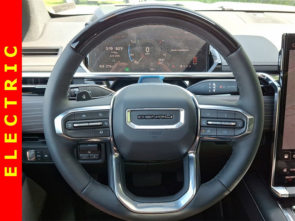 2025 Gmc Sierra EV Denali photo 9