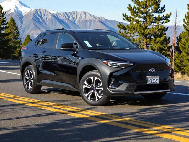 Certified 2024 Subaru Solterra Premium with VIN JTMABABA5RA070188 for sale in El Cajon, CA