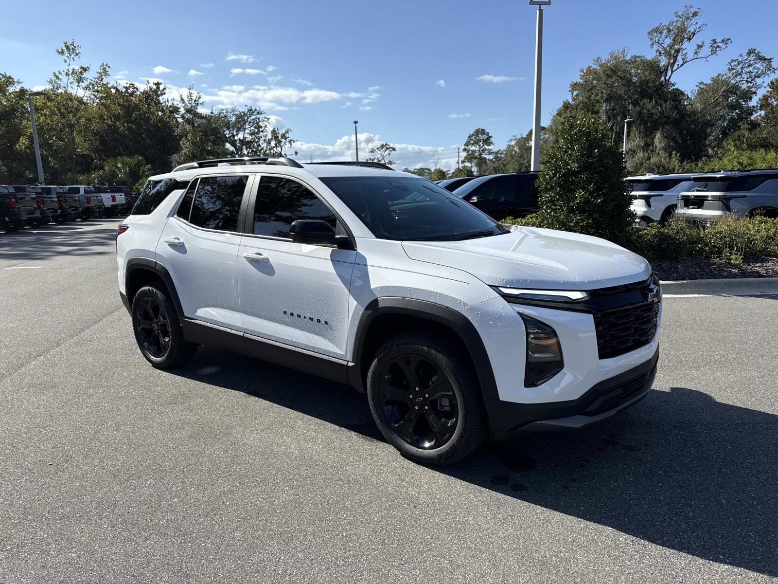 2026 Chevrolet Equinox LT's photo